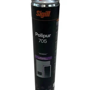 Schiuma poliuretanica per pistola da 750 ml Sigill 24037 Hoge Kwaliteit